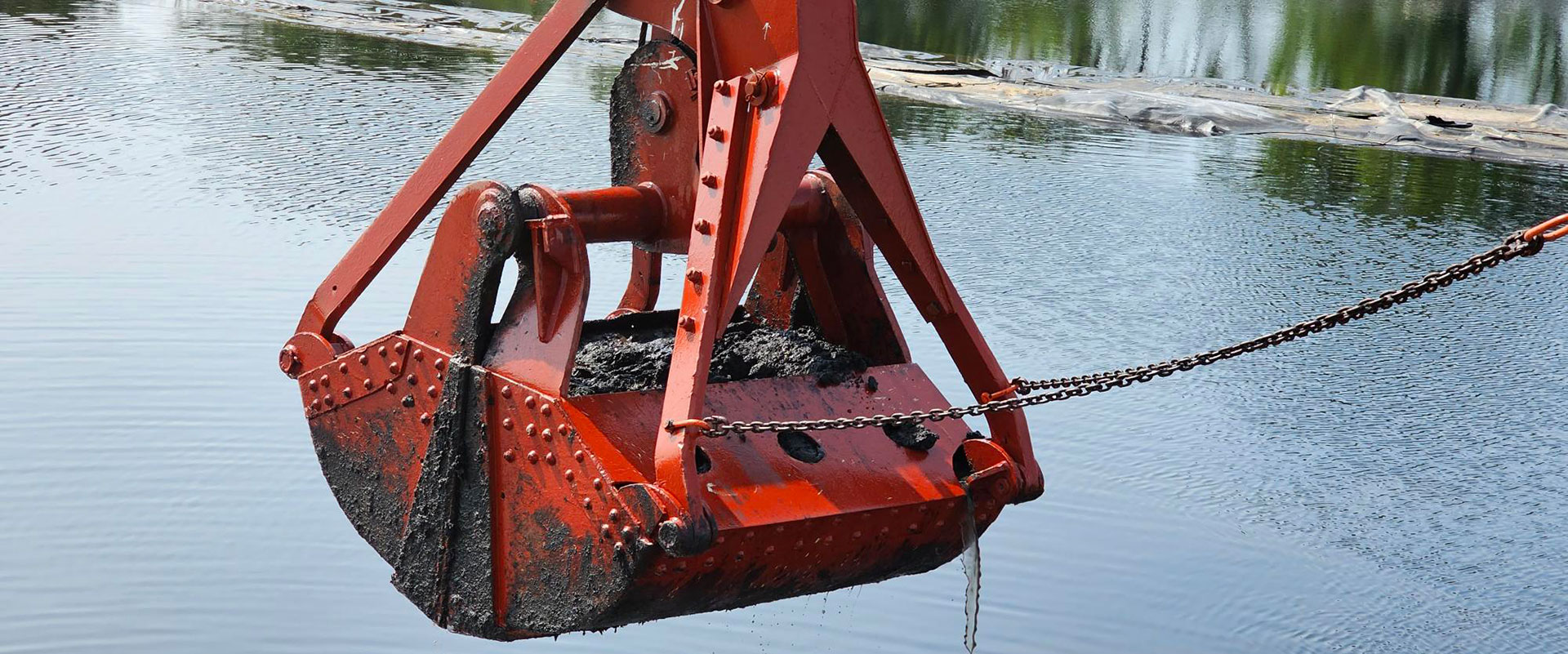 Acid Tar Impoundment Remediation at Legacy Industrial Site