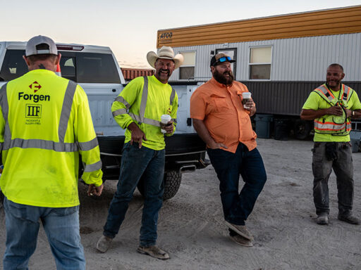 Forgen Field Leaders: The Backbone of Project Success