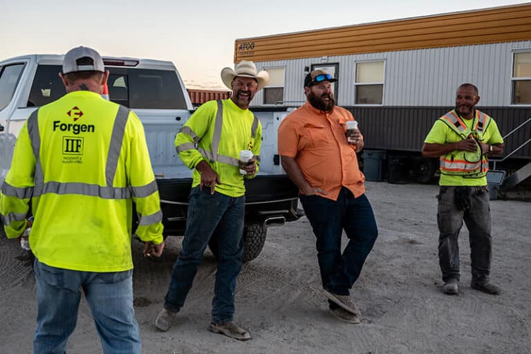 Forgen Field Leaders: The Backbone of Project Success