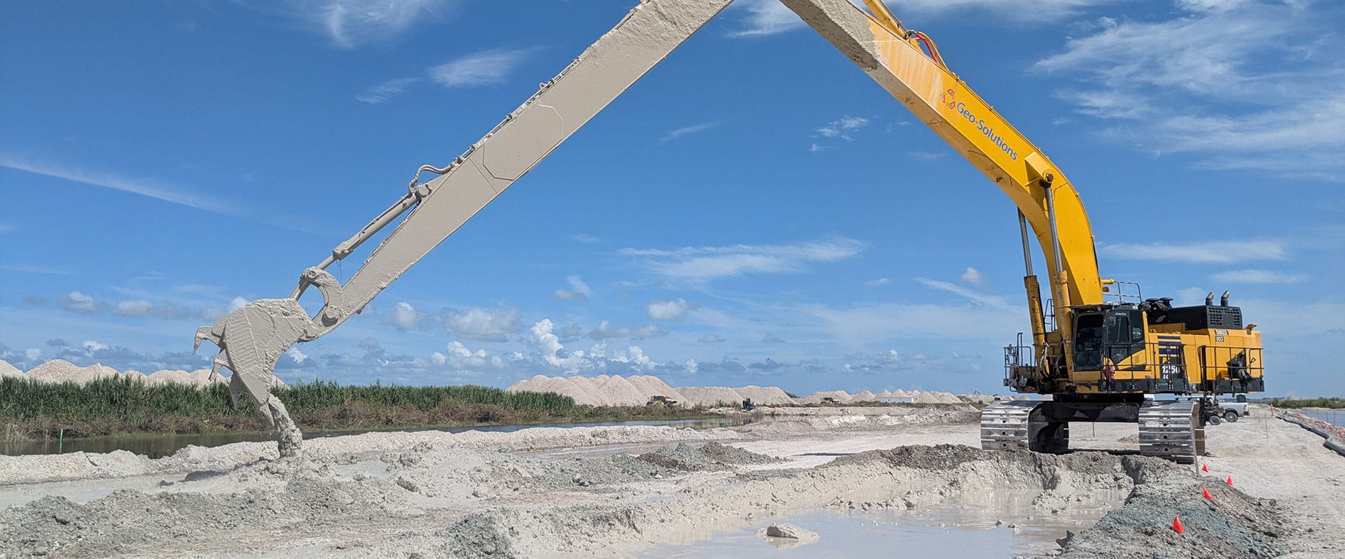 A-2 Reservoir Foundation & Cutoff Wall