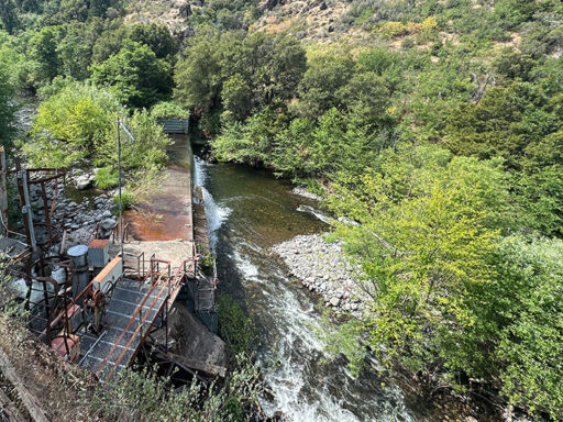 Battle Creek Salmon and Steelhead Restoration Project