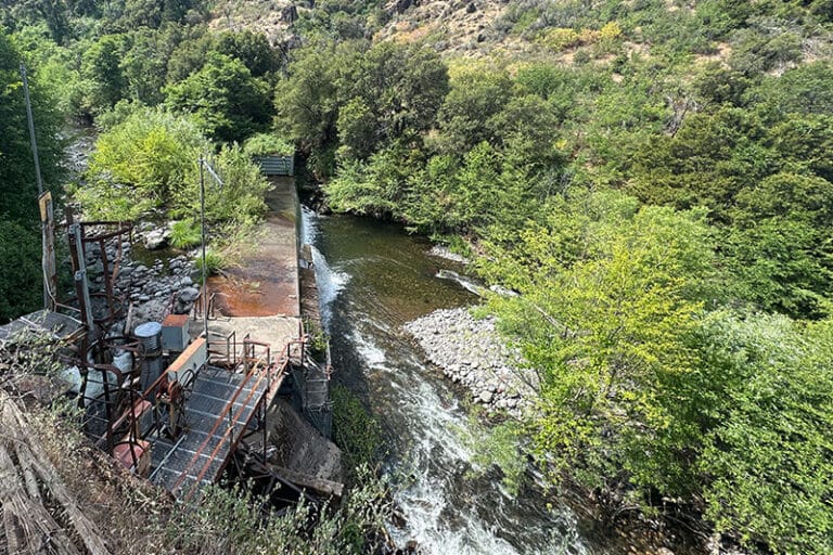 Battle Creek Salmon and Steelhead Restoration Project