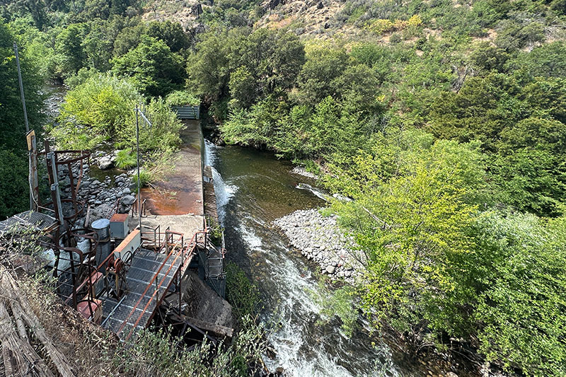 Battle Creek Salmon and Steelhead Restoration Project