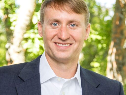 Chris Normand, VP Operations at Forgen