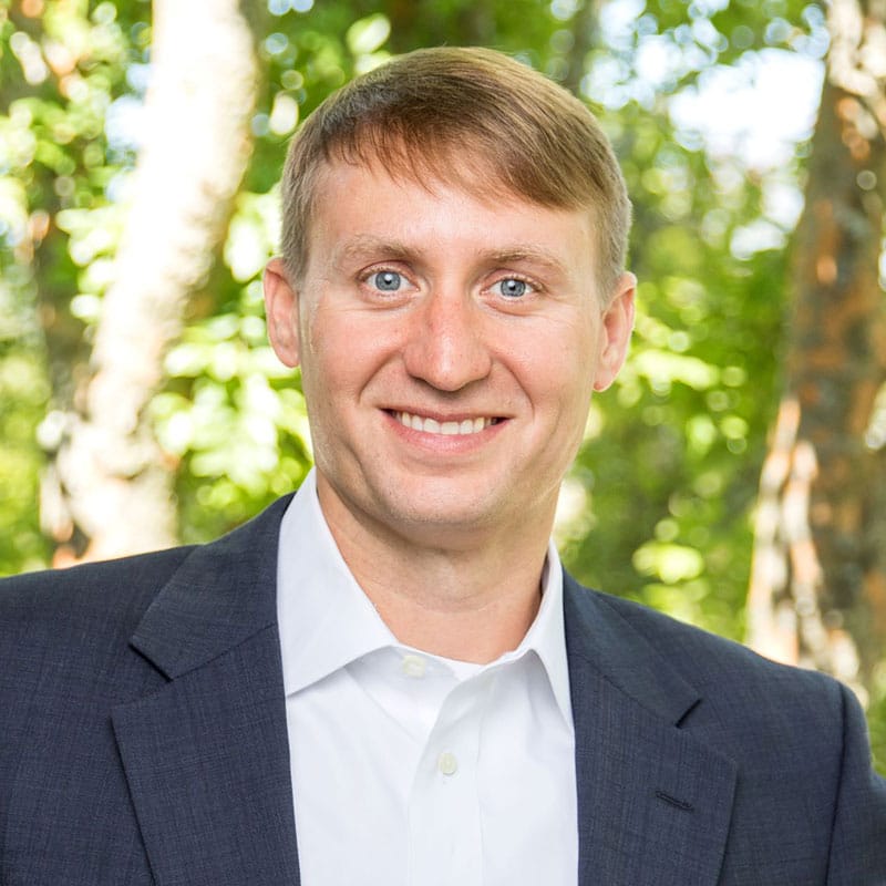 Chris Normand, VP Operations at Forgen