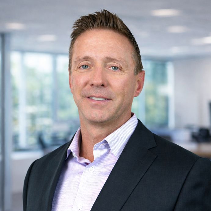 Troy Shcroeder, CFO of Forgen Geotechnical Construction