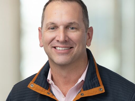 Steve Henderson, Forgen Senior Vice President and General Manager, Industrial/Heavy Civil