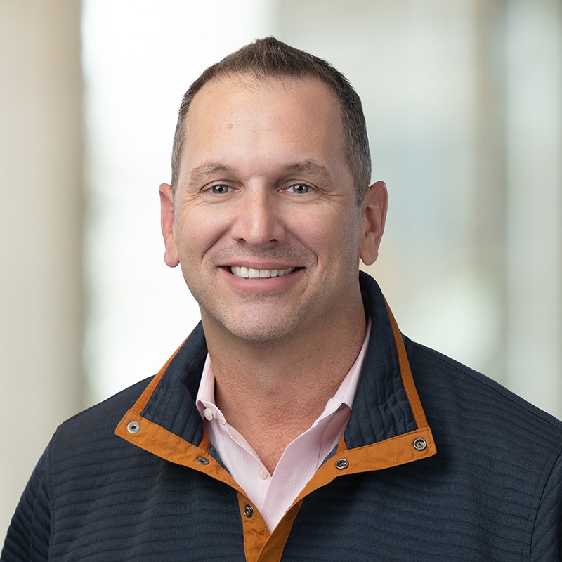 Steve Henderson, Forgen Senior Vice President and General Manager, Industrial/Heavy Civil