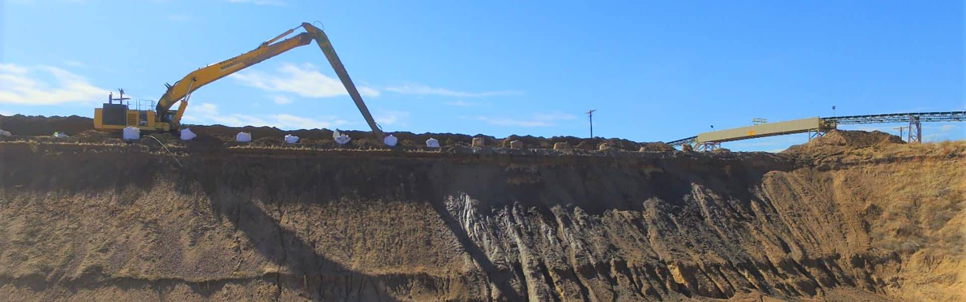 Lupton Lakes Mine Reclamation & Water Storage Reservoir